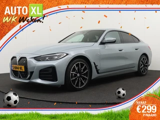 BMW i4 eDrive40 84 kWh M-Sport (SOH94%)