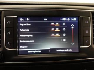 Opel Vivaro Opel Vivaro 2.0 BlueHDi 145PK L3 Automaat Sport-Edition Airco Bluetooth Cruise Control Navigatie Trekhaak - afbeelding nr 26