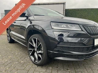 Škoda Karoq Skoda Karoq 1.5 TSI ACT Sportline Business - afbeelding nr 3