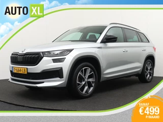 Škoda Kodiaq 1.5 150 PK Aut. Sportline 7-Pers
