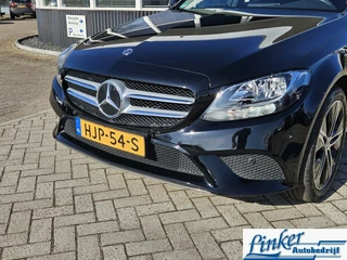 Mercedes-Benz C-Klasse Mercedes C-klasse Estate 300 e PLUGIN CARPLAY STOELVERW GEEN AFLEVERKOSTEN - afbeelding nr 4