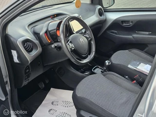 Citroën C1 Citroen C1 1.0VTi Airscape Shine✅️Automaat✅️Airco✅️ - afbeelding nr 10