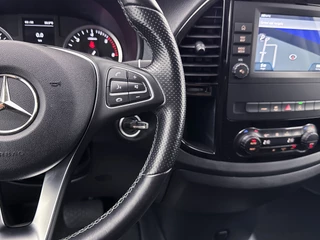 Mercedes-Benz Vito Mercedes-Benz Vito 114 CDI Lang 9g Automaat Led koplampen Navigatie Climate control Parkeerpakket - afbeelding nr 11