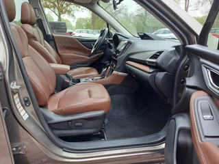 Subaru Forester | Trekhaak | Pano | All-seasons | Leder | LMV 18