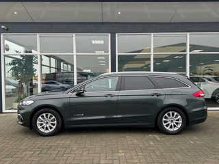 Ford Mondeo Ford Mondeo Wagon 2.0 IVCT HEV Titanium | ACC | Camera | Elektrische trekhaak | - afbeelding nr 4