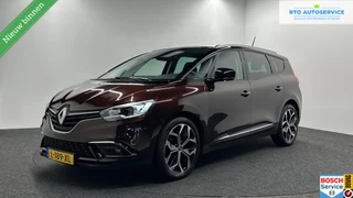 Renault Scénic 1.3 TCe Business Zen CAMERA NAVI ECC CRUISE LM LED.