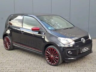 Volkswagen up! Volkswagen Up! 1.0 BMT Colour Edition / AIRCO / LM. VELGEN / ENZ. - afbeelding nr 7