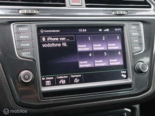 Volkswagen Tiguan Volkswagen Tiguan 2.0 TDI 4Motion Highline Trekhaak Camera CarPlay - afbeelding nr 25