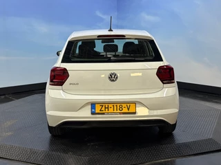 Volkswagen Polo Volkswagen Polo 1.0 TSI Comfortline Airco | Navi | ACC | DAB+ | Lichtmetalen velgen - afbeelding nr 7