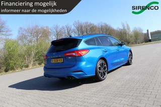 Ford Focus Ford Focus Wagon 1.0 EcoBoost ST Line X full virtual cockpit dab stoel & stuurverwarming climate en cruise control B&O sport zetels navigatie carplay - afbeelding nr 19
