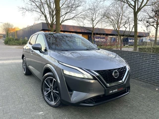 Nissan QASHQAI Nissan Qashqai 1.3 MHEV Xtronic Tekna Plus/ 360 Cam/ PanoDak/ Massage/ Vol Leder - afbeelding nr 19