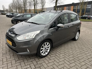 Ford B-MAX 1.0 EcoB. Titanium NAVI CRUISE CLIMA NAP!