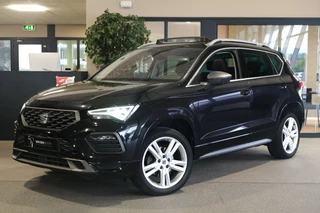 SEAT Ateca 1.5 TSI FR-Styling 150PK DSG Pano Trekhaak 360Cam ACC Navi Virtual Led