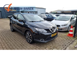 Nissan QASHQAI - afbeelding nr 1