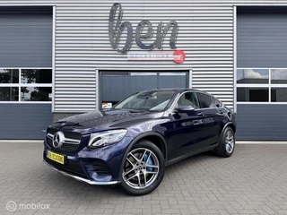 Mercedes-Benz GLC Coupé 350e 4MATIC Premium Plus