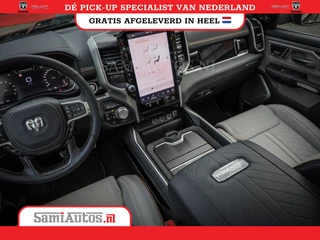 Dodge Ram 1500 CREW CAB | DUBBELE CABINE | GRIJSKENTEKEN | 5 PERSOONS | SV | VOORRAAD NR 2321 - 8586 - afbeelding nr 6