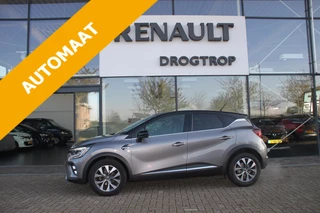 Renault Captur 130PK-INTENS-AUTOM-62DKM-NAVI-CLIMA-PDC-LMV-
