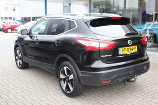 Nissan QASHQAI Nissan Qashqai 1.2 Acenta Sensoren voor & achter | Camera | Automaat | Trekhaak - afbeelding nr 5