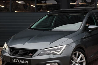 SEAT Leon Seat Leon 1.4 EcoTSI FR /LED/PANODAK/CARPLAY/SEAT-SOUND/STOELVERW./PDC V+A! - afbeelding nr 6