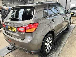 Mitsubishi ASX - afbeelding nr 33