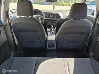 SEAT Leon SEAT LEON 1.2 TSI STYLE BUSINESS / Cruise Control / Carplay / - afbeelding nr 11