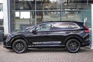 Honda CR-V Honda CR-V 2.0 e:PHEV Advance Tech - All-in rijklaarprijs | Leder | Schuif-/kanteldak | Navi - afbeelding nr 2