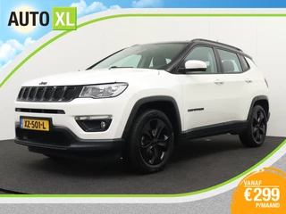 Jeep Compass 1.4 141 PK MultiAir Night Eagle
