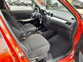 Suzuki Swift Suzuki Swift 1.2 SELECT CRUISE CAMERA NAVI AIRCO - afbeelding nr 16
