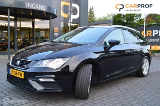 SEAT Leon ST 1.5 TSI FR Ultimate Edition Black