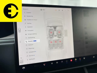 Tesla Model X Tesla Model X Dual Motor AWD 100 kWh | Trekhaak | Autopilot | Yoke - afbeelding nr 23