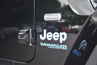 Jeep Wrangler Jeep Wrangler Unlimited 4xe 380 Sahara Hard&Softtop/Leer/Camera/AdaptiveCruise - afbeelding nr 35