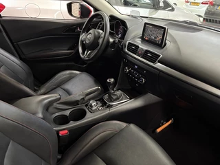 Mazda 3 Mazda 3 2.0 GT-M Sport Leder Bi-Xenon 18” Head-Up NAP Camera - afbeelding nr 7