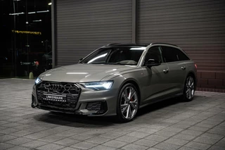 Audi A6 Audi A6 Avant 55 TFSI e Hybride Quattro Competition | Panodak | Valcona | B&O | Head Up | ACC | 21 inch | - afbeelding nr 29