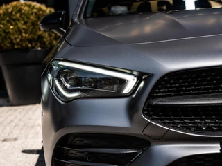 Mercedes-Benz CLA Mercedes CLA-klasse 250 4MATIC AMG|TREKHAAK|PANO|360°|MEMORY - afbeelding nr 40