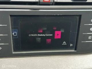 Citroën C4 Picasso Citroen C4 Picasso 1.2 PureTech Intensive Luxe NW D-riem Netjes - afbeelding nr 17