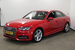 Audi A4 Audi A4 Limousine 1.4 TFSI Sport S line edition - afbeelding nr 30
