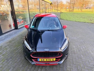 Ford Fiesta Ford Fiesta 1.0 EcoBoost Red/Black Edition ST - afbeelding nr 12