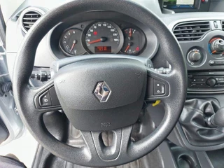 Renault Kangoo Renault Kangoo 1.5 Blue dCi 80 Comfort prijs is EX btw, airco,cruise,navigatie, - afbeelding nr 12