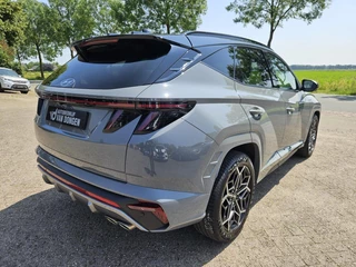 Hyundai Tucson Hyundai Tucson 1.6 T-GDI MHEV N Line | Automaat | 2023 - afbeelding nr 19