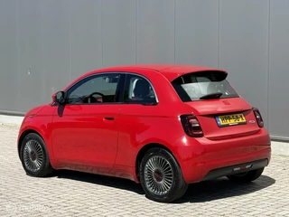 Fiat 500 Fiat 500 Icon 42 kWh Grote accu - stoelverwarming - SOH 96% - afbeelding nr 22