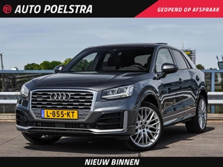 Audi Q2 2.0 TFSI 190 PK quattro 3x S-Line | Panoramadak | Trekhaak | Virtual Cockpit | ACC | B&O | Keyless | LED | Apple CarPlay Android Auto | 19"