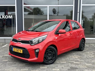 Kia Picanto 1.0 CVVT EconomyPlusLine|Airco|Dealer onderh.