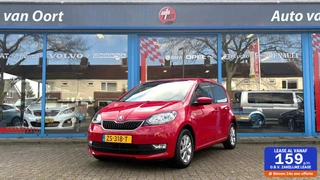 Škoda Citigo 1.0 ,, Led ,, Cruise Controle ,, Airco ,, Multi stuur