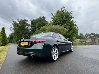 Alfa Romeo Giulia Alfa Romeo Giulia 2.0T Verde Visconti!! 37dkm!! Pano! Vol!! - afbeelding nr 23