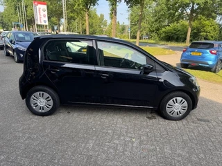 Volkswagen up! Volkswagen up! 1.0 move up! BlueM. - afbeelding nr 6