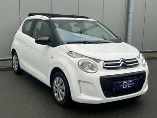 Citroën C1 Citroen C1 1.0 e-VTi Airscape Shine | Open Dak| Apple Carplay/Android Auto | Achteruitrijcamera | Nieuwe APK! - afbeelding nr 6