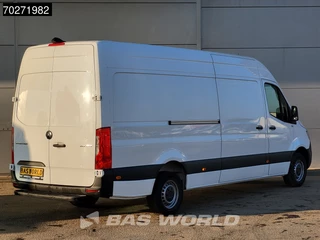 Mercedes-Benz Sprinter Mercedes Sprinter 317 CDI Automaat L3H2 Camera Airco Cruise Parkeersensoren MBUX L3 14m3 Airco Cruise control - afbeelding nr 5