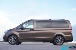 Mercedes-Benz Vito Mercedes Vito 114 CDI Lang Dubbele cabine * Automaat * LED - afbeelding nr 21