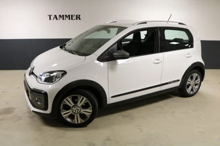 Volkswagen up! Volkswagen up! Up 1.0 BMT cross 2e EIGEN.-ORG.NL-STOELVERWARMING-ZEER NETTE - afbeelding nr 5