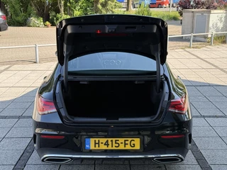 Mercedes-Benz CLA Mercedes-Benz CLA-klasse 180 Aut. Business Sol. AMG | Navi | Camera | Sportstoelen | - afbeelding nr 14